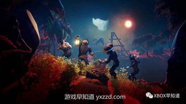 《盜賊之海》Steam銷量突破500萬 免費紀念表情發放中 《盜賊之海》Steam銷量突破500萬 免費紀念表情發放中