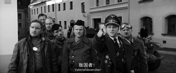 豆瓣8.6分，根據二戰真實騙局改編，一部堪比恐怖片的戰爭片