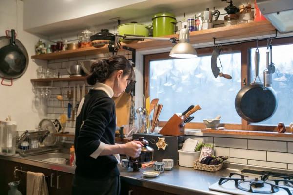 90後小夫妻的「沉浸式」居家體驗，把空間留給怦然心動之物