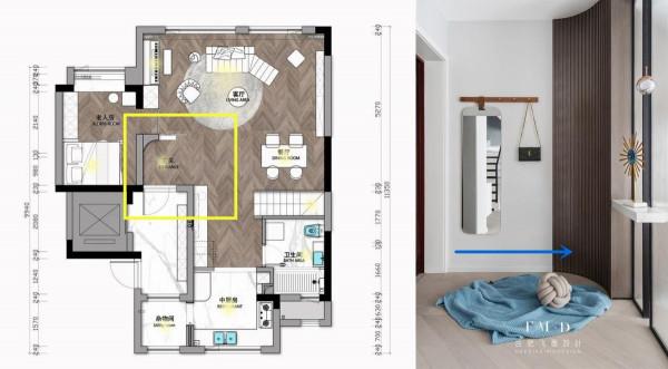 如果家裡不缺錢,開門見廳就做6種入戶端景設計,獲得一致認可 如果家裡不缺錢,開門見廳就做6種入戶端景設計,獲得一致認可