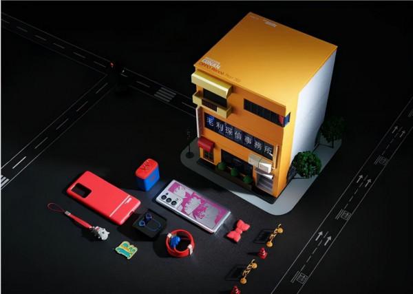 重拾青春回憶:OPPO Reno6 Pro+名偵探柯南限定版開售 重拾青春回憶:OPPO Reno6 Pro+名偵探柯南限定版開售