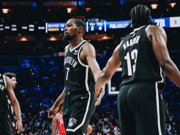 NBA戰報：湖人76人贏了，籃網火箭輸球，勇士夢迴2015-16賽季