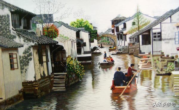 國家為什麼要大力發展江蘇揚州？