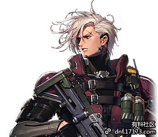 DNF神槍手第五職業：合金戰士技能資料以及動圖演示