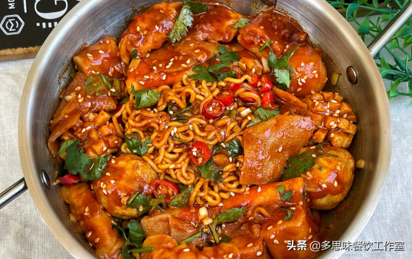 10種家常麻辣拌,做法簡單,美味好吃,小白也能輕鬆上手 10種家常麻辣拌,做法簡單,美味好吃,小白也能輕鬆上手