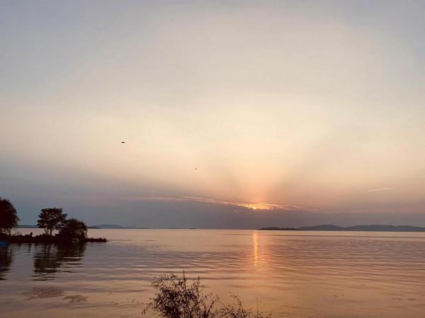 東山小憩，拾隅為家