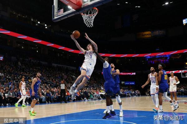 「NBA常規賽」魔術104-98老鷹；火箭106-126雄鹿；掘金94-108雷霆