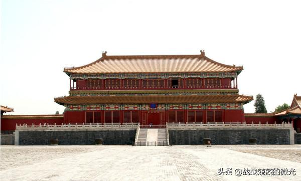 中國最美的宮殿——故宮