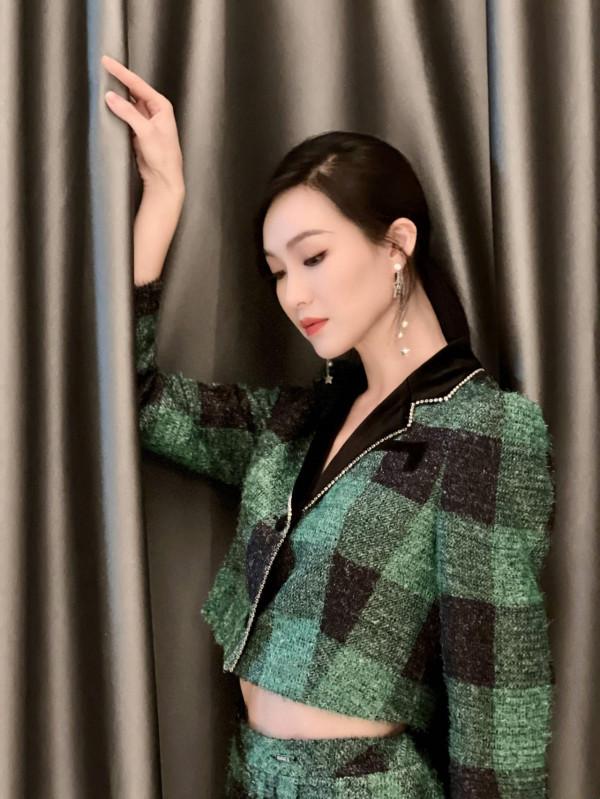 演員任帥現身搜狐時尚盛典 以進取之心致敬時尚