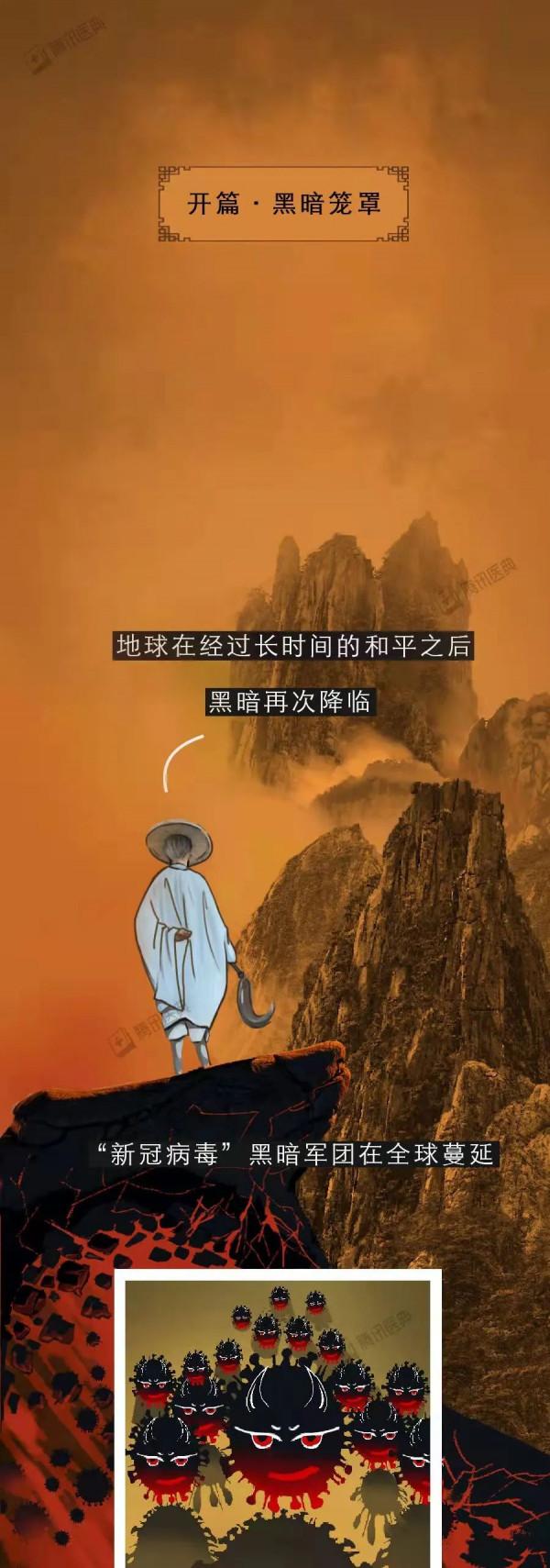 人類殺死新冠病毒的強武器,其實藏在你身體裡 人類殺死新冠病毒的強武器,其實藏在你身體裡