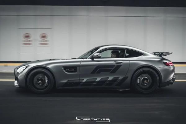 油耗堪比納智捷的梅賽德斯-AMG GT,兩天一箱98你受得了嗎? 油耗堪比納智捷的梅賽德斯-AMG GT,兩天一箱98你受得了嗎?