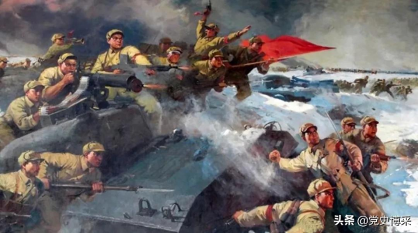 淮海決戰，國民黨軍並非沒有勝機，粟裕因勢利導果斷提出打大仗，毛澤東命令中原野戰軍佔領宿縣成為奇招