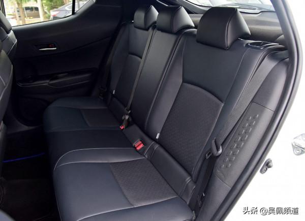 動力強很多 空間有短板 老車主首試豐田C-HR雙擎