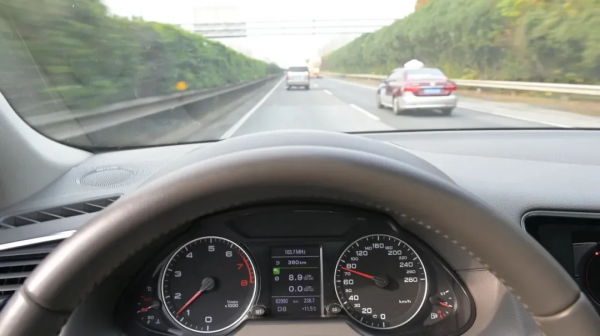 「諾總日記」Q5路試：奧迪，你為啥欺負咱們手動擋車主？