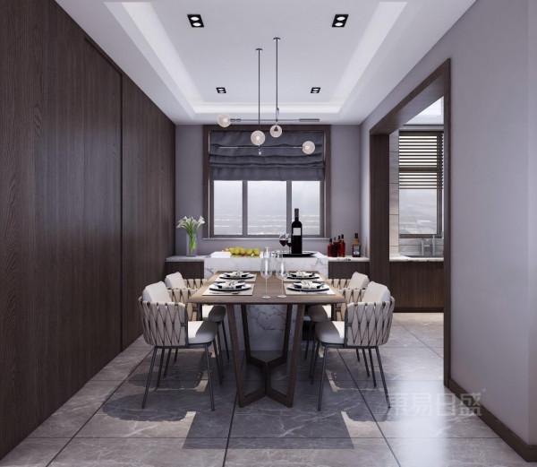 140㎡現代風格裝修設計，非一般的魅力