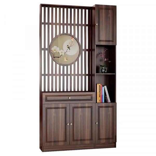 各種木質屏風玄關櫃