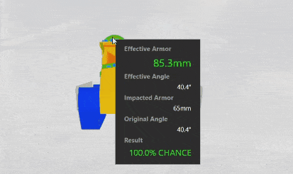 坦克世界 連發煙花卡利班登場！各方面都很扭曲的它該怎麼玩？
