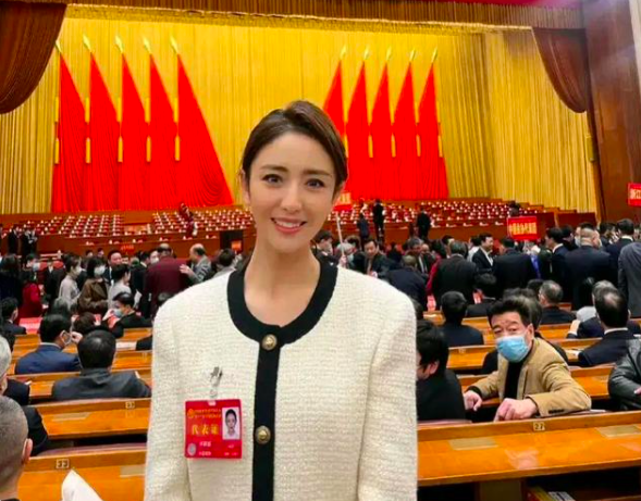 文代會明星陣容豪華,劉濤佟麗婭“靠邊站”,站C位的是90後影後 文代會明星陣容豪華,劉濤佟麗婭“靠邊站”,站C位的是90後影後