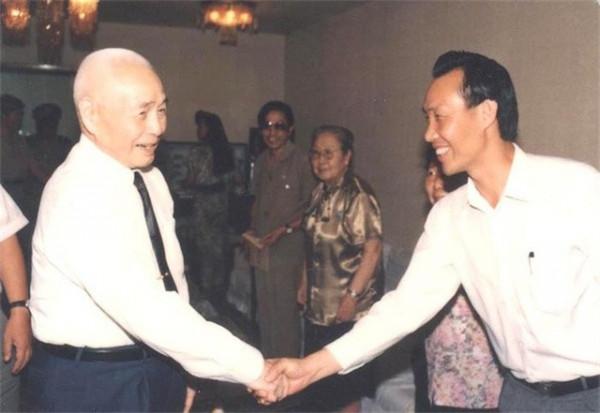 “開國少將”98歲錢信忠：我的長壽之道