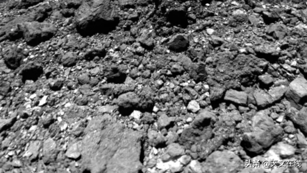 小行星“龍宮”可能接近過太陽,科學家也感到意外 小行星“龍宮”可能接近過太陽,科學家也感到意外