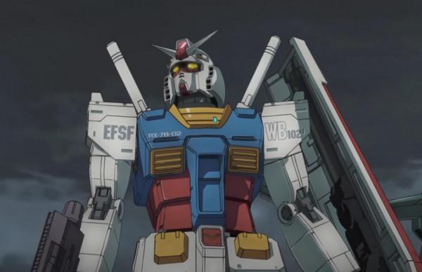 初代高達新劇場版，《庫庫魯斯多安的島嶼》2022年夏天上映