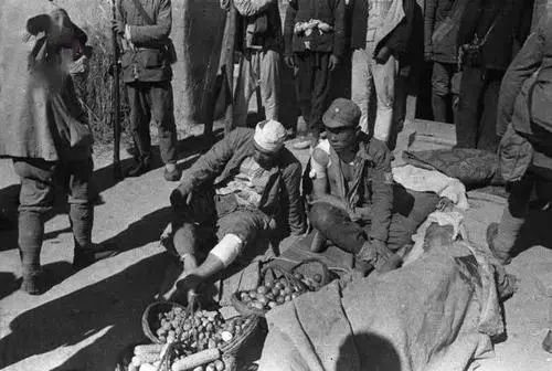 血戰北陽堡：&OpenCurlyDoubleQuote;子彈管夠&rdquo;，500老八路殺紅眼，一天殺死600鬼子兵