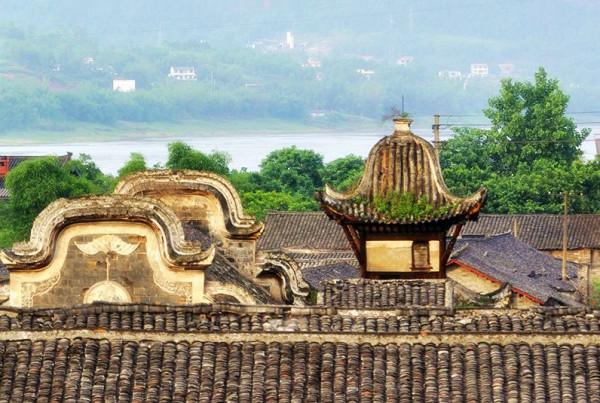 中國古建八大屋頂樣式，個個精美絕倫，你瞭解多少呢