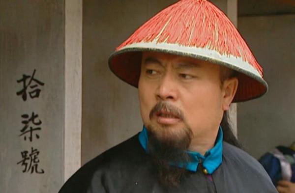 盤點《雍正王朝》中，曾經出演過《三國演義》的演員們