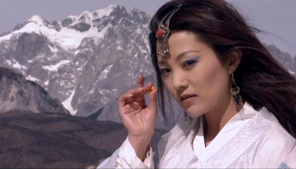 同樣是《天龍八部》，把黃日華和胡軍版放在一起，差別就出來了