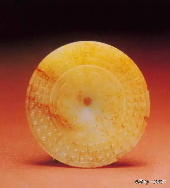 中國古玉，一眼萬年