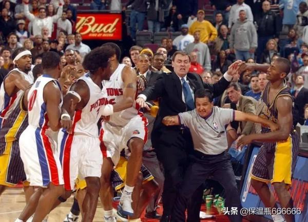 羅恩阿泰斯特和本華萊士的差距有多大