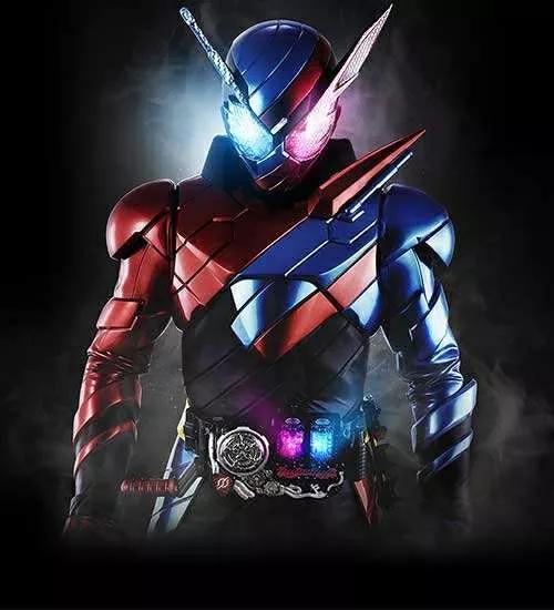 假面騎士創騎主要形態 假面騎士創騎主要形態