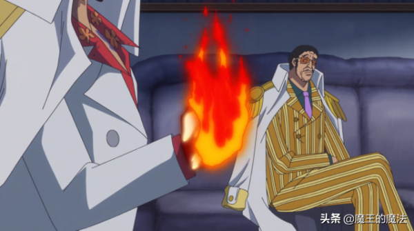 海賊王：從佛系打卡，到主動請纓，為何黃猿工作態度會發生轉變