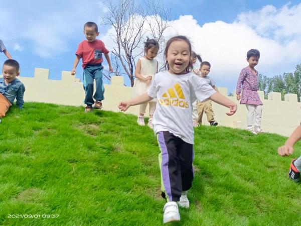 玩耍有質量，成長有力量