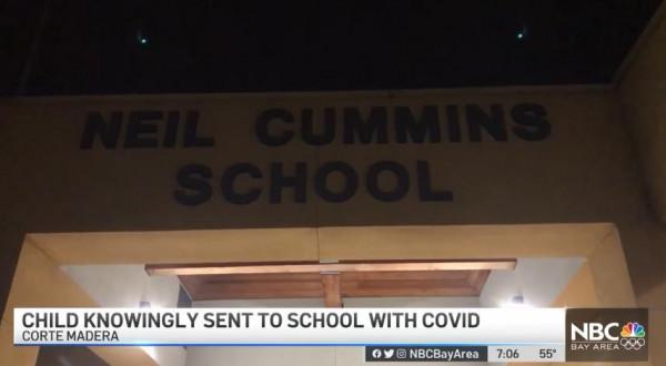 美國孩子感染新冠,家長依然將其送去上課!一週後全校大亂 美國孩子感染新冠,家長依然將其送去上課!一週後全校大亂