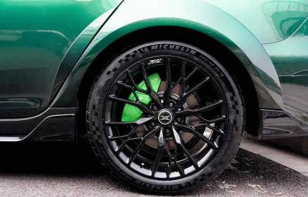 眾家轎加入運動化元素,能帶動汽車改裝文化? 眾家轎加入運動化元素,能帶動汽車改裝文化?