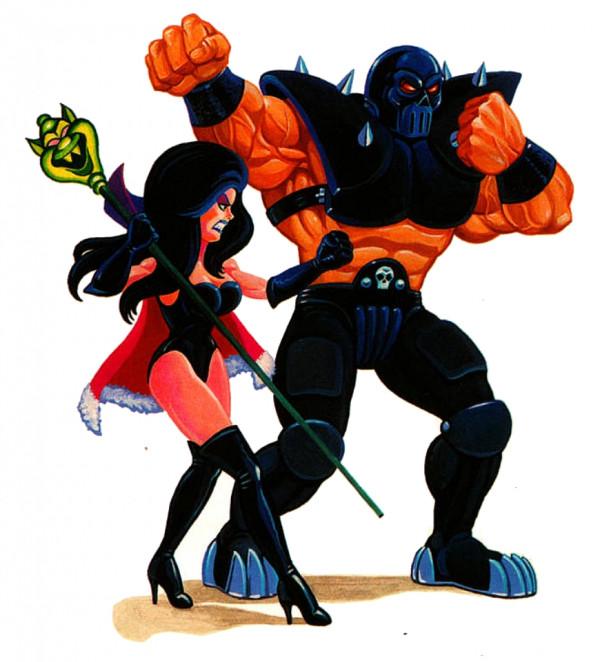 經典遊戲《忍者蛙》你不知道的故事,黑暗女王居然拯救過世界 經典遊戲《忍者蛙》你不知道的故事,黑暗女王居然拯救過世界