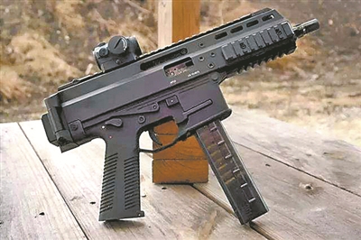 衝鋒槍為何再度“受寵”?更小巧、易操作、模組化已成趨勢 衝鋒槍為何再度“受寵”?更小巧、易操作、模組化已成趨勢