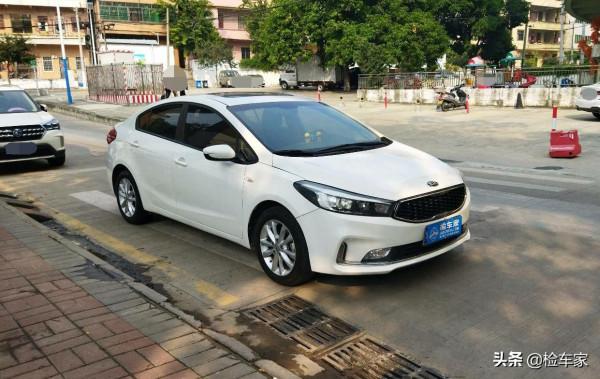 東風與起亞分手,韓系車到底輸在哪裡?看看這輛五年的K3就知道了 東風與起亞分手,韓系車到底輸在哪裡?看看這輛五年的K3就知道了