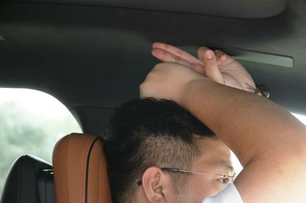 空間媲美頭等艙 林肯飛行家空間測試 讓你帶著家“飛行”