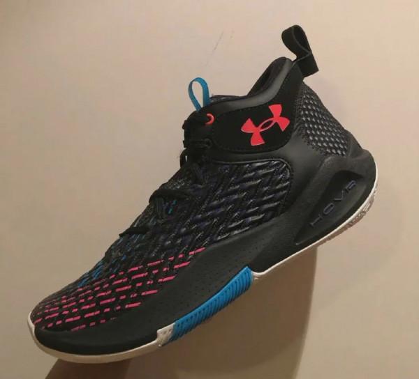 庫裡9代曝光！外形好似休閒鞋，中底科技沒變化，UA不想玩啦？