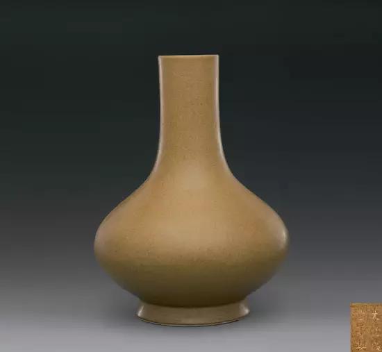 清代茶葉末釉瓷器鑑識與鑑賞 清代茶葉末釉瓷器鑑識與鑑賞