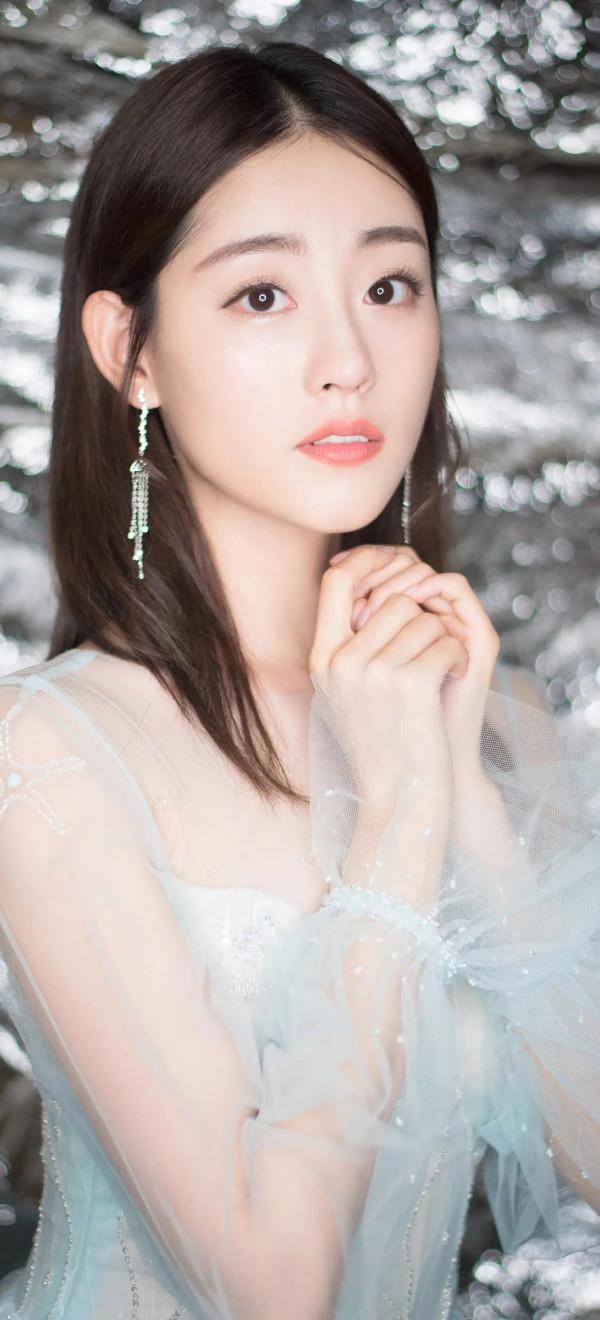 祝緒丹高畫質美圖