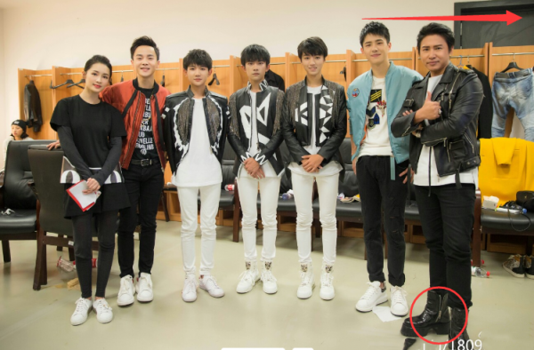 踩沙袋拍戲、穿高跟走紅毯，男星個頭成謎？同臺現原形誰假誰尷尬