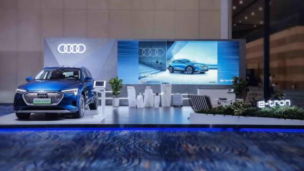 大象轉身不易,純電賽道ABB已被新勢力卡住了身位 大象轉身不易,純電賽道ABB已被新勢力卡住了身位