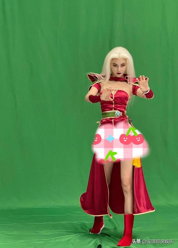 她是模特界的“蘇妲己”,如今在《神劍三少爺》中飾演反派女一號 她是模特界的“蘇妲己”,如今在《神劍三少爺》中飾演反派女一號