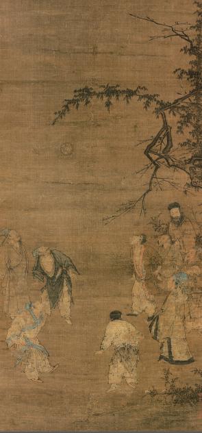 「熱讀」《古畫新品錄》：開啟古畫“耳目一新”的方式