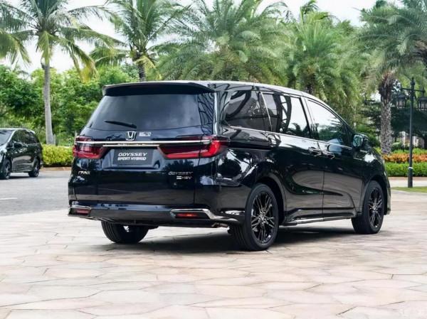 廣本新奧德賽 12月27日登場