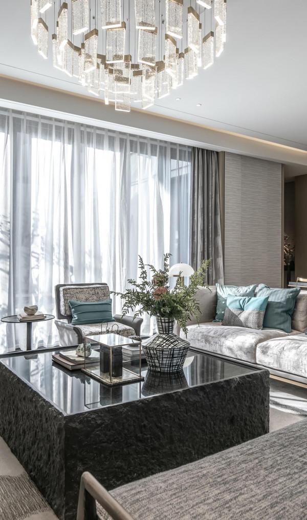 別墅實景：清荷雅韻，演繹浪漫東方美學