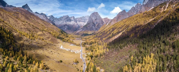 絕美秋色上線！10個賞秋地大賞，你可以永遠相信川西